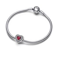 Charm Pandora Donna Pandora Moments in Argento 799218C02 - 799218C02